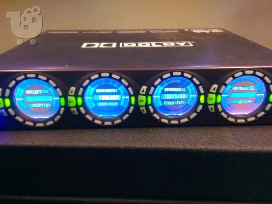PoulaTo: DLP Dolby λίμνη Επεξεργαστής LP4D12 4in 12Out